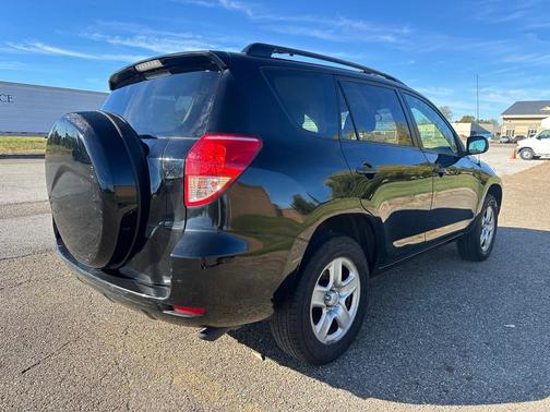 2008 Toyota RAV4 Base