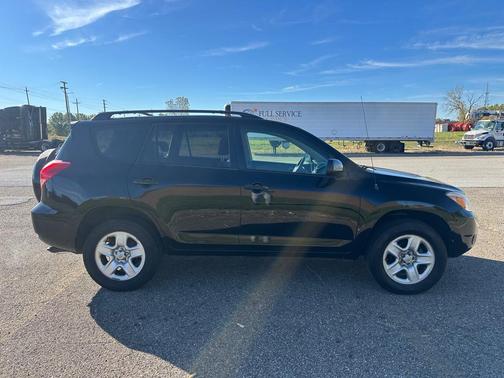 2008 Toyota RAV4 Base