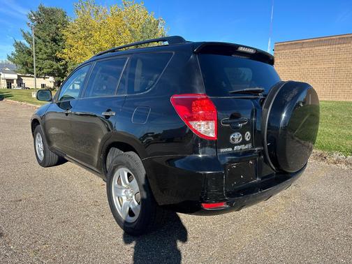 2008 Toyota RAV4 Base
