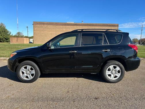 2008 Toyota RAV4 Base