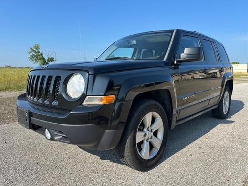 2012 Jeep Patriot Sport