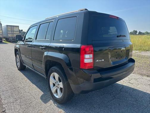 2012 Jeep Patriot Sport