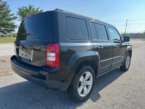 2012 Jeep Patriot Sport