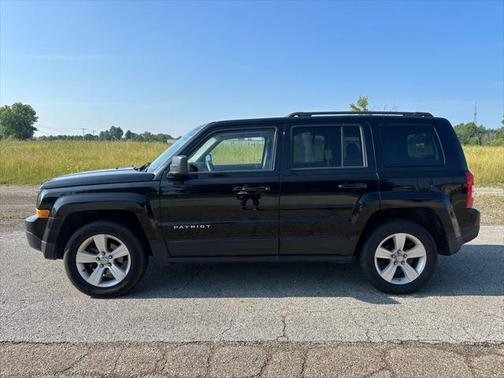 2012 Jeep Patriot Sport