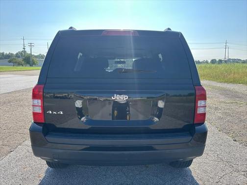 2012 Jeep Patriot Sport