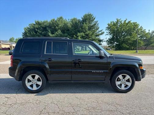2012 Jeep Patriot Sport