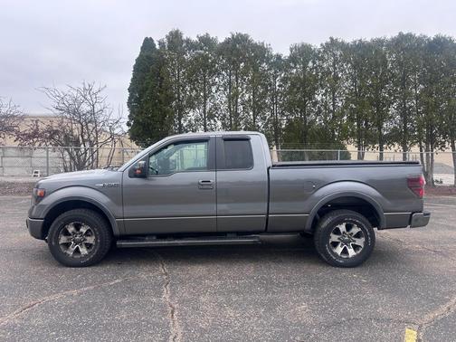 2013 Ford F-150 XL
