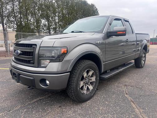 2013 Ford F-150 XL