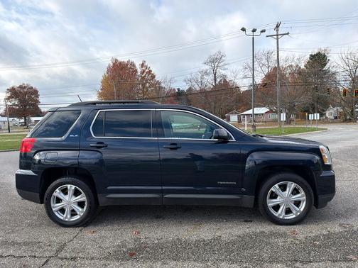 2017 GMC Terrain SLE-2