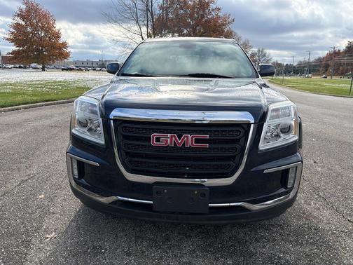 2017 GMC Terrain SLE-2