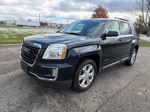 2017 GMC Terrain SLE-2