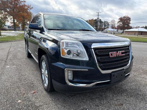 2017 GMC Terrain SLE-2