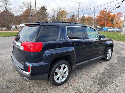 2017 GMC Terrain SLE-2