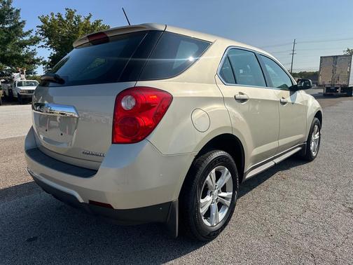 2014 Chevrolet Equinox LS
