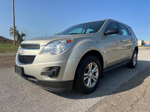 2014 Chevrolet Equinox LS