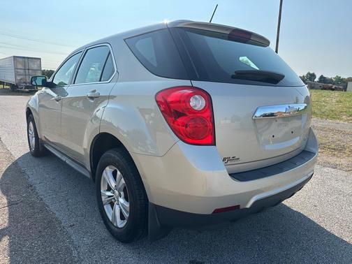 2014 Chevrolet Equinox LS