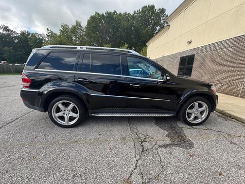 2008 Mercedes-Benz GL-Class 4MATIC