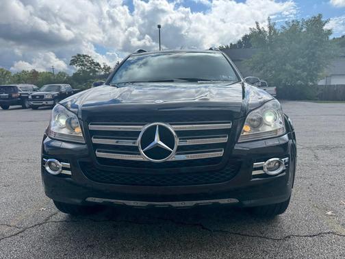 2008 Mercedes-Benz GL-Class 4MATIC