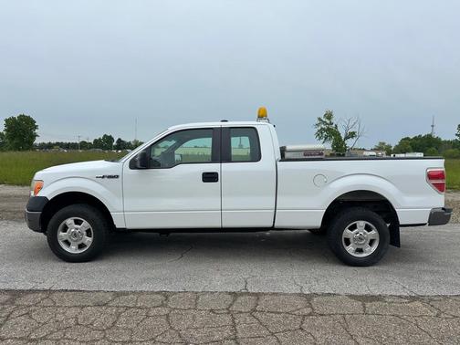 2014 Ford F-150 XL