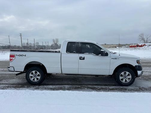 2014 Ford F-150 XL