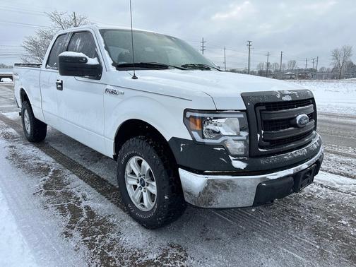 2014 Ford F-150 XL