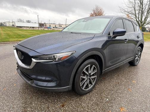 2018 Mazda CX-5 Grand Touring