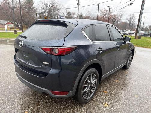 2018 Mazda CX-5 Grand Touring