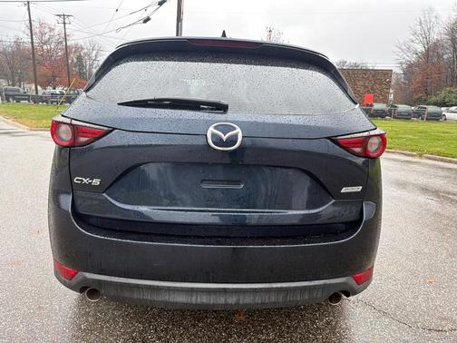 2018 Mazda CX-5 Grand Touring