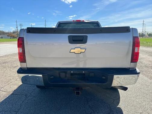 2009 Chevrolet Silverado 1500 Work Truck Extended Cab