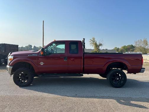 2014 Ford F-250 XLT