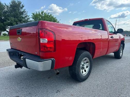2012 Chevrolet Silverado 1500 Work Truck