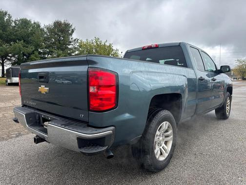 2014 Chevrolet Silverado 1500 1LT