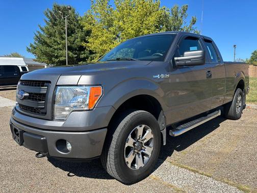 2013 Ford F-150 STX