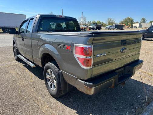 2013 Ford F-150 STX