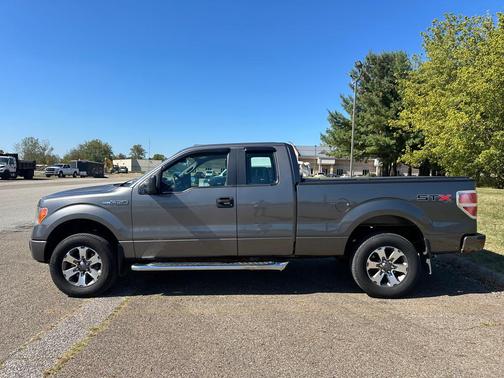 2013 Ford F-150 STX