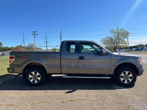 2013 Ford F-150 STX
