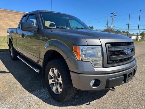 2013 Ford F-150 STX