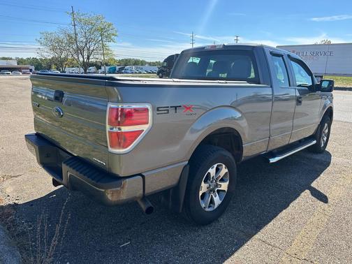 2013 Ford F-150 STX