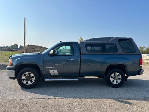 2011 GMC Sierra 1500 1500