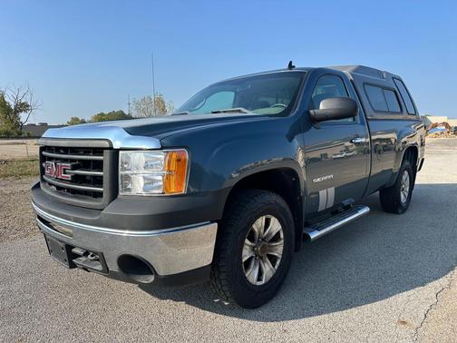 2011 GMC Sierra 1500 1500