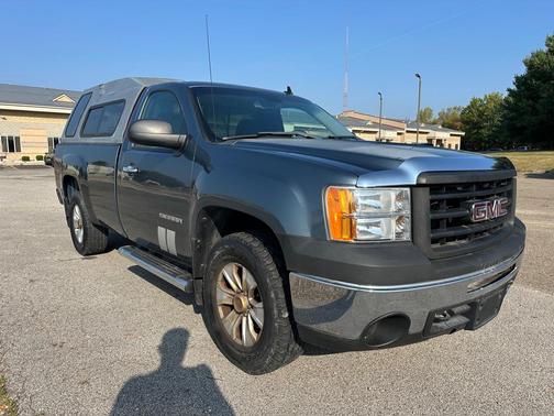 2011 GMC Sierra 1500 1500