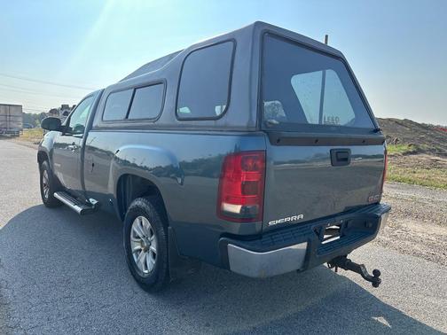 2011 GMC Sierra 1500 1500