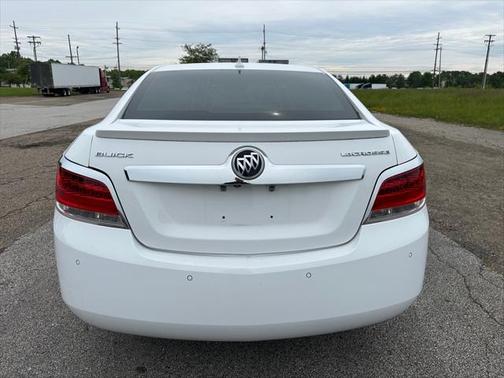 2013 Buick LaCrosse Leather