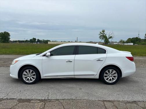 2013 Buick LaCrosse Leather