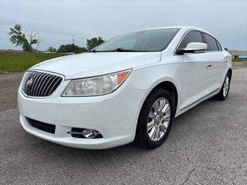 2013 Buick LaCrosse Leather