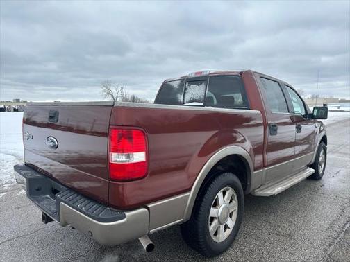 2006 Ford F-150 SuperCrew