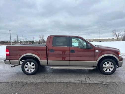 2006 Ford F-150 SuperCrew