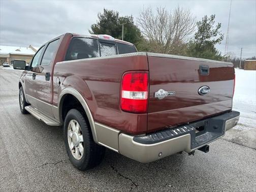 2006 Ford F-150 SuperCrew