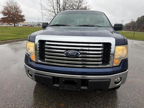 2011 Ford F-150 King Ranch