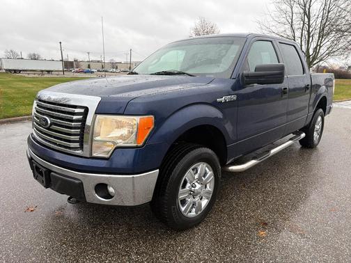 2011 Ford F-150 King Ranch